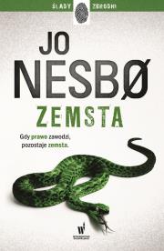 Zemsta. Autor: Nesbo Jo. Dadada.pl Okładka książki Zemsta