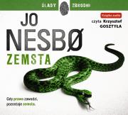 Zemsta - Audiobook. Autor: Nesbo Jo. Dadada.pl Okładka książki Zemsta - Audiobook