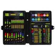 Opakowanie Zestaw artystyczny 68 elementów Pixel game