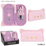 Opakowanie Zestaw do pielęgnacji paznokci Top Model  Leo Love 11258A