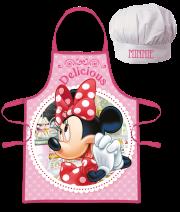 Opakowanie Zestaw kucharza Minnie WD21499DT