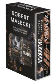 Okładka książki Zmora / Żałobnica