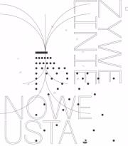 Żywe linie nowe usta. Autor: Mokry Marcin. Dadada.pl Okładka książki Żywe linie nowe usta
