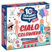Opakowanie 10 Sekund Kids Ciało Człowieka