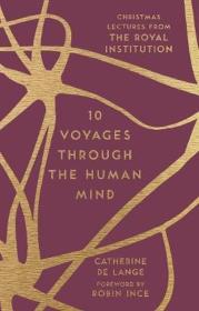 Okładka książki 10 Voyages Through The Human Mind