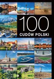 Okładka książki 100 cudów Polski