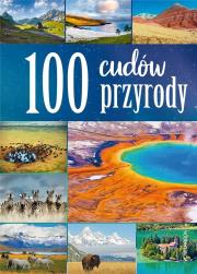 Okładka książki 100 cudów przyrody