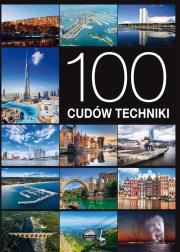 Okładka książki 100 cudów techniki