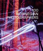 100 Norwegian Photographers. Autor: Otzko Ina. Dadada.pl Okładka książki 100 Norwegian Photographers