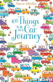100 Things to do on a Car Journey. Wydawca: Usborne. Dadada.pl Opakowanie 100 Things to do on a Car Journey