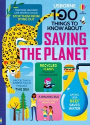 Opakowanie 100 Things To Know About Saving the Planet
