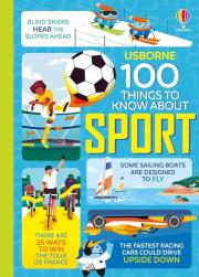 Opakowanie 100 Things to Know About Sport