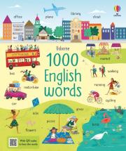 Okładka książki 1000 English Words