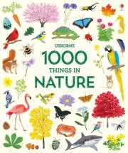 1000 Things in Nature. Wydawca: Usborne. Dadada.pl Opakowanie 1000 Things in Nature