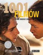 Okładka książki 1001 filmów, które musisz zobaczyć