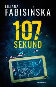 Okładka książki 107 sekund