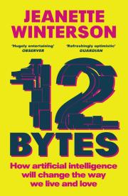 12 Bytes. Autor: Winterson Jeanette. Dadada.pl Okładka książki 12 Bytes
