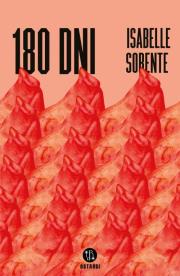 180 dni. Autor: Isabelle Sorente. Dadada.pl Okładka książki 180 dni
