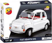 Opakowanie 1965 Fiat 500 Abarth
