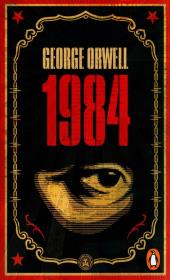 1984. Autor: Orwell George. Dadada.pl Okładka książki 1984
