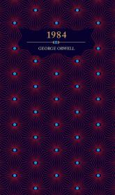 1984 (edycja kolekcjonerska). Autor: Orwell George. Dadada.pl Okładka książki 1984 (edycja kolekcjonerska)