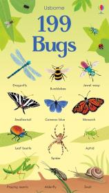 199 Bugs. Wydawca: Usborne. Dadada.pl Opakowanie 199 Bugs
