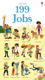 199 Jobs. Wydawca: Usborne. Dadada.pl Opakowanie 199 Jobs