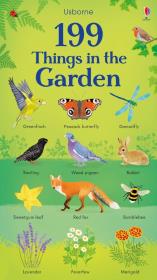 199 Things in the Garden. Wydawca: Usborne. Dadada.pl Opakowanie 199 Things in the Garden