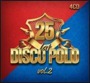 Opakowanie 25 Lat Disco Polo Vol. 2