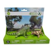 Opakowanie 2pcs Reptiles Set