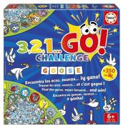 Opakowanie 3, 2, 1... Start! (Wyzwanie: Gęś) G3