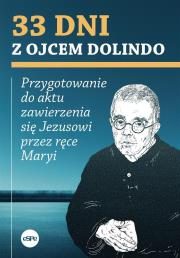 Okładka książki 33 dni z ojcem Dolindo