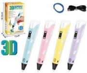 Opakowanie 3D Pen pióro + filament x1 mix