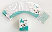 Opakowanie 4 Minds Grammar Games Cards