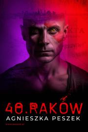 40. Raków. Autor: Peszek Agnieszka. Dadada.pl Okładka książki 40. Raków