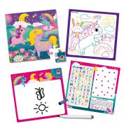 4w1 Jednorożce. Wydawca: Roter Kafer. Dadada.pl Opakowanie 4w1 Jednorożce