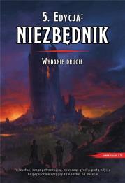 Okładka książki 5. Edycja Niezbędnik. Dungeons&Dragons w.2