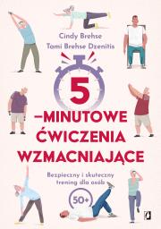 Okładka książki 5-minutowe ćwiczenia wzmacniające