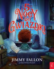 Okładka książki 5 nocy do Gwiazdki