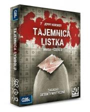 50 Clues seria II Tajemnica listka cz. 2 ALBI. Wydawca: Albi. Dadada.pl Opakowanie 50 Clues seria II Tajemnica listka cz. 2 ALBI