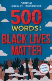 Okładka książki 500 Words Black Lives