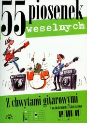 55 PIOSENEK WESELNYCH-INRO. Wydawca: In Rock. Dadada.pl Opakowanie 55 PIOSENEK WESELNYCH-INRO
