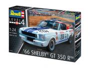 Opakowanie 66 Shelby GT350R Model 1:24
