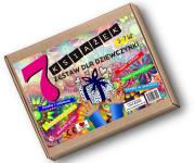 7 książek. Zestaw dla dziewczynki 3-7 lat. Autor: Wileńska Agnieszka. Dadada.pl Okładka książki 7 książek. Zestaw dla dziewczynki 3-7 lat