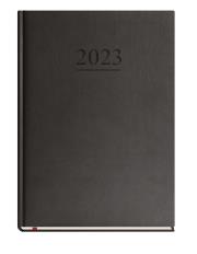 Okładka książki KAL.KLASYCZNY CZARNY 2014 T-221V-V-PRMI