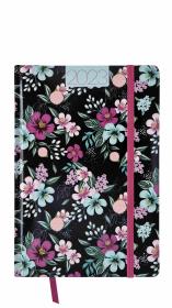 Opakowanie Kalendarz foto lux z gumką A5 tygodniowy V4