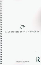 Okładka książki A Choreographer's Handbook