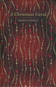 Okładka książki A Christmas Carol