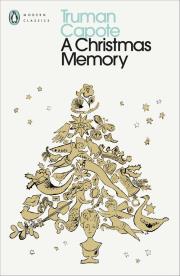 A Christmas Memory. Autor: Capote	 Truman. Dadada.pl Okładka książki A Christmas Memory
