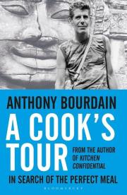 A Cook's Tour. Autor: Bourdain Anthony. Dadada.pl Okładka książki A Cook's Tour